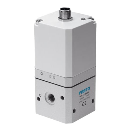 Festo Proportional Pressure Regulator VPPE-3-1/8-6-010 VPPE-3-1/8-6-010